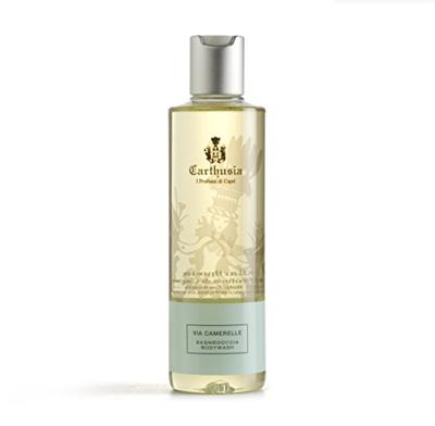 Carthusia Via Camerelle Showergel Carthusia Via Camerelle Showergel