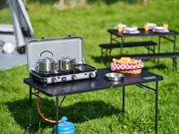 Campingaz Camping Kitchen 2 Maxi CV Kooktoestel - thumbnail