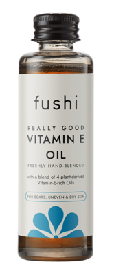 Fushi Hand Blended Really Good Vitamin E Oil 50ml Fushi Hand Blended Really Good Vitamin E Oil 50ml