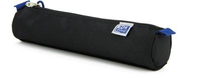 Pennenetui Oxford rond zwart Pennenetui Oxford rond zwart