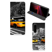 Sony Xperia 1 III | Book Cover | New York Taxi - thumbnail