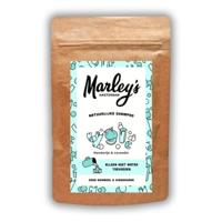 Marley's Amsterdam Shampoovlokken normaal haar -mandarijn & lavandin 50 Gram - thumbnail