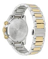 Horloge Heren Versace VE6K00423 Zilverkleurig (Ø 43 mm) - thumbnail