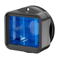 Ulanzi 1.55XT anamorfische lens voor smartphone cinematografie - thumbnail