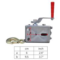 Handlier 363 kg - thumbnail