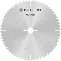 Bosch Accessories Optiline Wood 2608641768 Hardmetaal-cirkelzaagblad 305 x 30 x 3.2 mm Aantal tanden: 60 1 stuk(s) - thumbnail