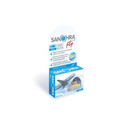 Sanohra Oordopjes Vliegtuig Regular Sanohra Oordopjes Vliegtuig Regular