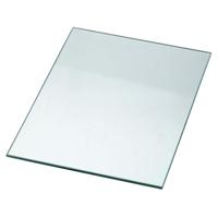 Primaelux DLX glasplaat - voor bouwlamp - 213 x 163 mm - HG 2510670 - thumbnail