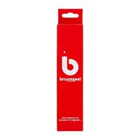 Grafietpotlood bruynzeel hb met gum set 12 stuks - thumbnail