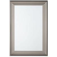 Beliani-CHATAIN-Wandspiegel-Zilver -61 x 91 cm-Synthetisch materiaal - thumbnail