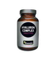 Hanoju Hyaluronic complex 400mg 120 Tabletten - thumbnail