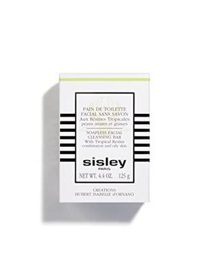 Sisley Soapless Facial Cleansing Bar 125 g Make-up verwijderaar en reiniger