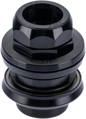 CONTEC balhoofdstel "hs-20" ct headset hs-20 1" 27,0mm black