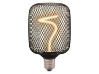 OSRAM Filamentlamp met metalen behuizing (Zwart) - thumbnail