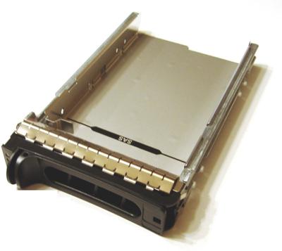 MicroStorage 3.5 SATA/SAS HotSwap Tray Poweredge 29xx, 19xx, KIT833, F9541, D981C (Poweredge 29xx, 19xx HDD:3.5 SATA/SAS)