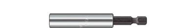 Wiha U71441 Bithouder magnetisch, klemming met borgring 1/4" 250 mm - 36094