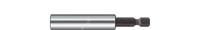 Wiha U71441 Bithouder magnetisch, klemming met borgring 1/4" 250 mm - 36094 - thumbnail
