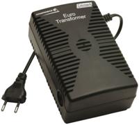 Campingaz Eurotransformer 230/12 Volt 5,4 Ampère Transformator Zwart - thumbnail