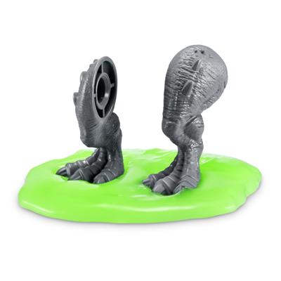 Smashers Mega Jurassic lichtgevende dinosaurus Smashers Mega Jurassic lichtgevende dinosaurus