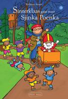 Sinterklaas gaat naar Sjinka Poenka (Hardback) - thumbnail