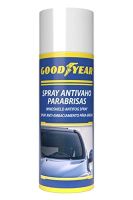 Anti-mist Spray Goodyear GOD9045 400 ml