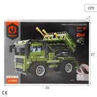 Bouwspel IM Master 364 Onderdelen - thumbnail