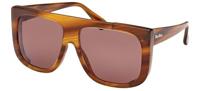 Dames zonnebril Max Mara MM0073 6050E - thumbnail