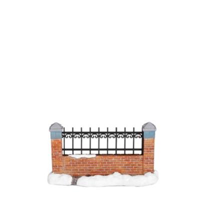 Animal shelter fence l11xb3xh6cm Kerst Luville - Luville