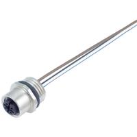 binder 09-3442-700-05 Sensor/actuator inbouwconnector M12 Aantal polen (sensoren): 5 Bus, inbouw 1 stuk(s) - thumbnail