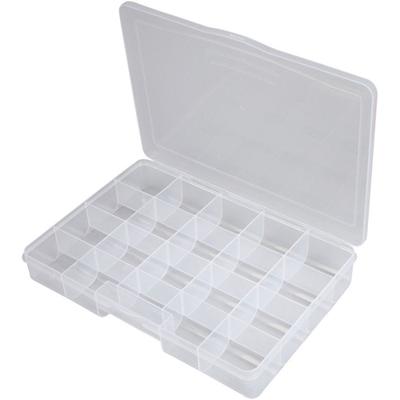 Creativ Company Opslag doos, afm 27x19 cm, gatgrootte 5x4,5 cm, 1 stuk - thumbnail
