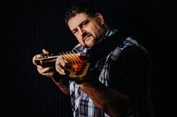 DR Strings NMCB5-45 Hi-Def Neon multi-color 45-125 set 5 snaren voor elektrische basgitaar - thumbnail