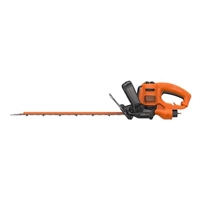 BLACK & DECKER Heggenschaar 50cm 500W - Met zaagblad BEHTS301