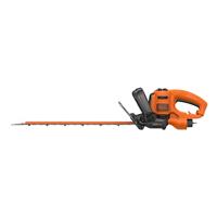 BLACK+DECKER BEHTS301 500W 50cm Heggenschaar met Sawblade - BEHTS301-QS - thumbnail