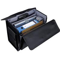 Juscha JU-45034 Trolley Pilotenkoffer Alassio 40 X 46 X 25,5 Cm, Rocca II Zwart - thumbnail