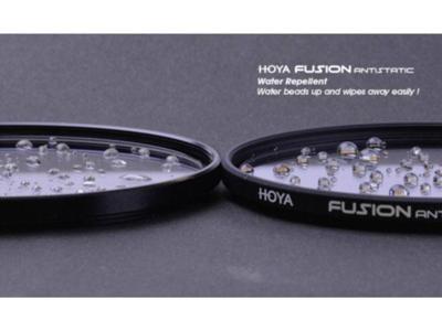 Hoya Polarisatiefilter Fusion Antistatic Pro - 49mm
