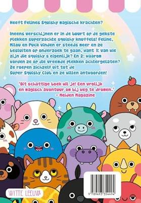 De super squishy club