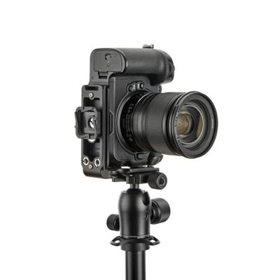 3 Legged Thing ZOOEY QD 110mm Arca L Bracket voor Nikon Z8 Zwart
