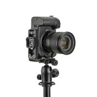 3 Legged Thing ZOOEY QD 110mm Arca L Bracket voor Nikon Z8 Zwart - thumbnail