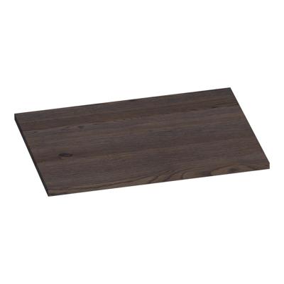 Brauer Ocean Slim Topblad - 60 cm - Lamellen - Eiken Zwart