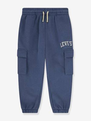 Cargo joggingbroek voor jongens LEVI'S® marineblauw