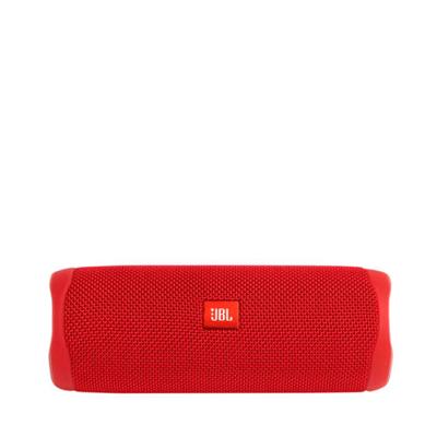 JBL Flip 5 Waterbestendig Bluetooth Speaker - 20W - Rood JBL Flip 5 Waterbestendig Bluetooth Speaker - 20W - Rood