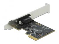 Abi Pci express kaart - 1x rs-232 - thumbnail