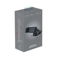 Celly MountDash Universal Car Holder Black - thumbnail