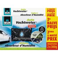 Bison auto vochtvreter 2x300 g - thumbnail