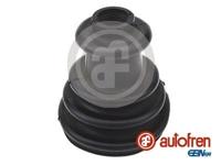 Asmanchetten set D8176 - thumbnail