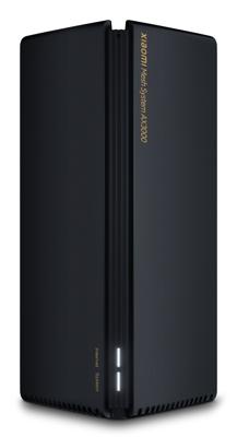 Xiaomi AX3000(2-Pack) Dual-band (2.4 GHz / 5 GHz) Wi-Fi 6E (802.11ax) Zwart 3 Intern Xiaomi AX3000(2-Pack) Dual-band (2.4 GHz / 5 GHz) Wi-Fi 6E (802.11ax) Zwart 3 Intern