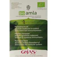 Ojas Amla bio 60 Capsules - thumbnail