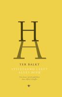 Stilstaand leeft alles hier (Hardback) - thumbnail