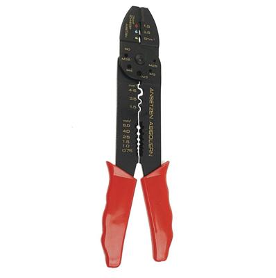 Brüder Mannesmann Kabelschoenklemtang 225 mm (Hobby) - 1092-S