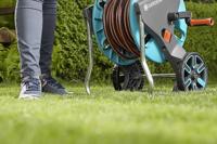 GARDENA Schlauchwagen CleverRoll M Easy Set 18517-20 Slangwagen 13 mm 20 m 1/2 inch 1 stuk(s) Turquoise, Oranje, Grijs - thumbnail